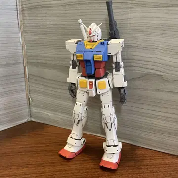 MG 오리진 건담 정크 완성품