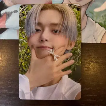 TXT starkissed POPUP 영준