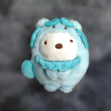스미코구라시 넥스트 스미코 시로쿠마 테노리 봉제 인형