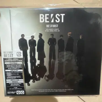 BE:ST 베스트 앨범 LIVE반 DVD