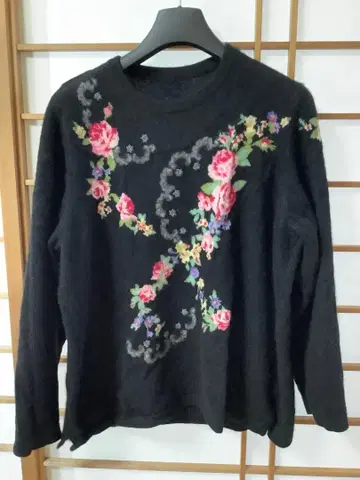 캐시미어 100% 스웨터