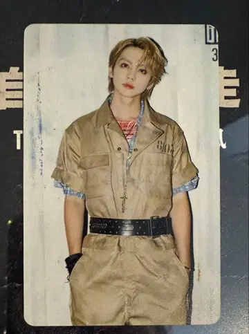 요시노 호쿠토 트레이딩 카드 럭키 드로우 HMV