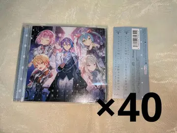 카미시로 루이 원더쇼 6th 싱글 CD 어떤 결말을 원하시나요? 프로세카