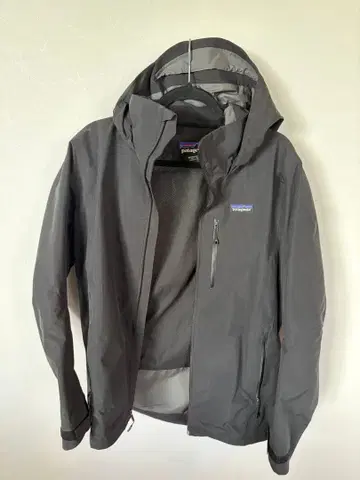 patagonia 후드 부착 마운틴 후드티