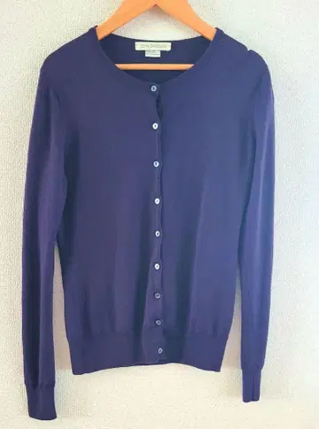 JOHN SMEDLEY 가디건
