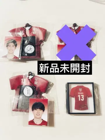 배구 남자 일본 대표 오가와 토모히로 카이 유토 가챠가챠 세트