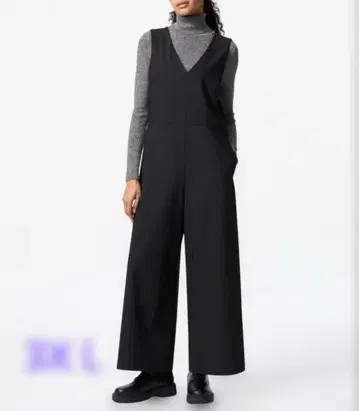 [미사용 새상품] 유니클로 점프수트 3XL UNIQLO