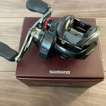 SHIMANO Scorpion MD 200xg 베이트 낚시릴