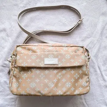 러셋 russet 숄더백
