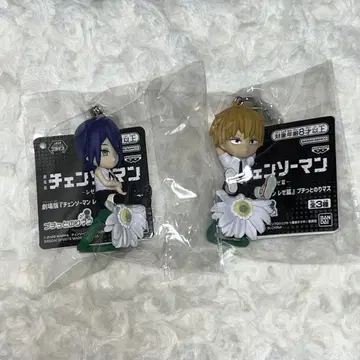 극장판 체인소 맨 레제 편 푸치또노리마스 레제 덴지