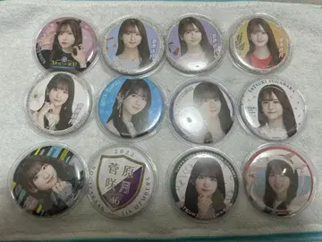 스가와라 사츠키 캔뱃지 묶음 판매