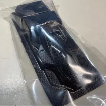 타미야 미니 사륜구동 폴리카 바디 썬더 샷 카본