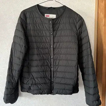 Traditional Weatherwear 버튼 포함 다운 자켓 34