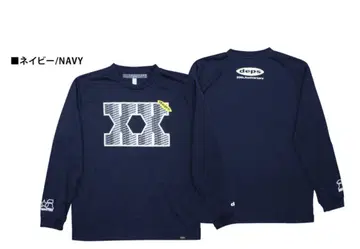 뎁스 드라이 메쉬 롱 TEE