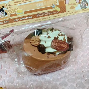 mellojoy 스퀴즈 크리미 크림