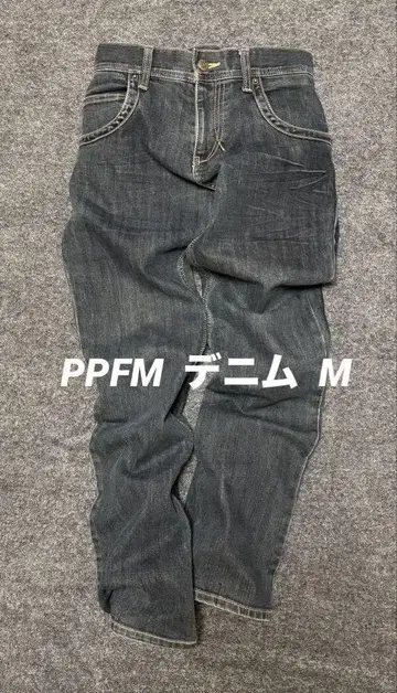 PPFM denim M