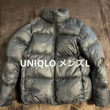 UNIQLO 울트라 라이트 다운 다운 자켓 L 블랙