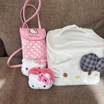 헬로키티 행운권