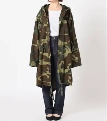 SLOBE IENA [ ROTHCO/로스코 ] M51 밀리터리 코트