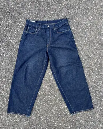 gap super baggy denim W36/L34