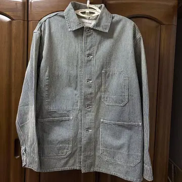 베리떼꾸르 워크 자켓