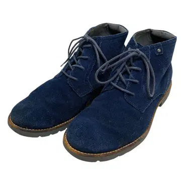 [ 새상품급 ] 락포트 (24.5) 숏부츠 스니커즈 하이컷 천연 가죽