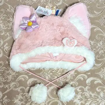 상하이 디즈니 리나벨 팬캡