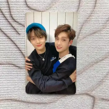 StrayKids levanter 유닛 트레이딩 카드 아이엔 방찬