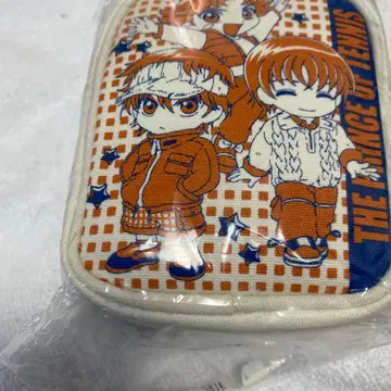 테니스의 왕자님 미니 펜 케이스 파우치