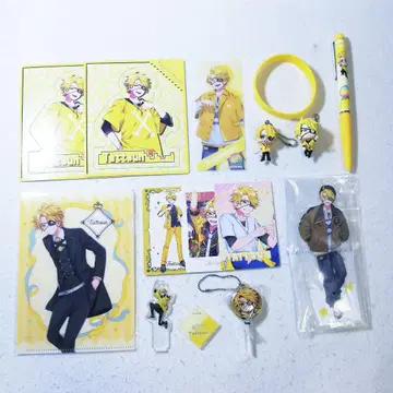 컬러풀 피치 타츠운 묶음 판매