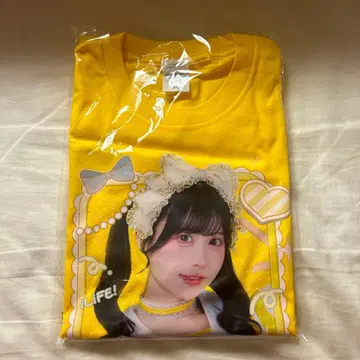 iLIFE! 가라퐁 복권 무도관 ONELiFE! 후쿠마루 우사 최애T