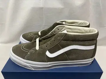 vans sk8-mid reissue 83 pig suede 27