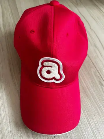 미사용 새상품 archivio 알치비오 캡