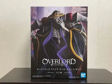 OVERLORD 아인즈 울 고운 피규어