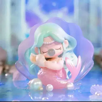 낸시 NANCI MUSEUM OF FANTASY 시크릿