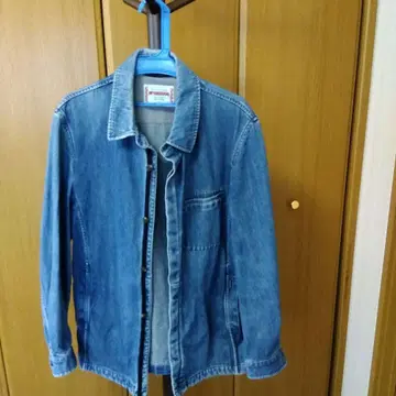 MCGREGOR 데님 자켓