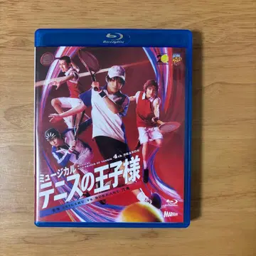 테니뮤 롯카쿠 4th 원반 BluRay 블루레이