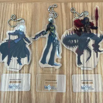 FGO PARCO 아크릴 스탠드 세이버 알타 에미야 알타 외