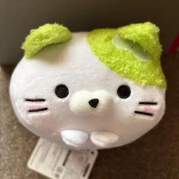 모찌후와! 코로코로 냥코 즌다모찌냥 미야기 한정판