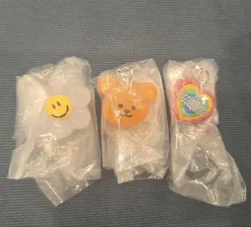wigglewiggle 메지루시 액세서리 위글위글 3개 세트
