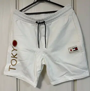 TOMMY HILFIGER 도쿄 숏팬츠