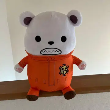 원피스 메챠모후굿토 봉제 인형 ~페포~