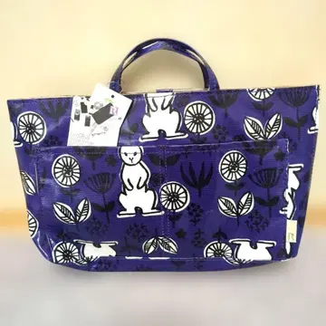 미사용 새상품 루트 ROOTOTE 루캐리지 백 인 백