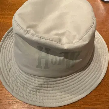 THE H.W.DOG&CO. 버킷 햇 60cm 라이트 그레이