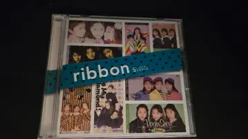 [ 중고 ] ribbon SINGLES 컴플리트 [ 오비 포함 ]