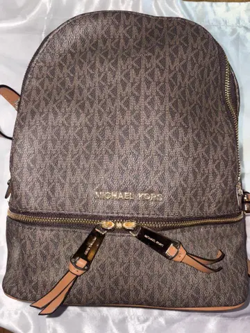 MICHEAL KORS 여성용 모노그램 백팩