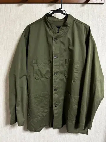ENGINEERED GARMENTS dayton 셔츠 M 사이즈