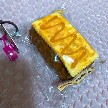 mellojoy 스퀴즈 비스킷 샌드
