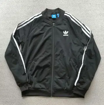 adidas size:L 트랙 자켓 black 아디다스 저지