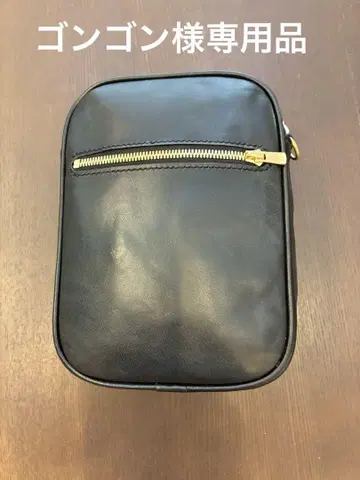 숄더백